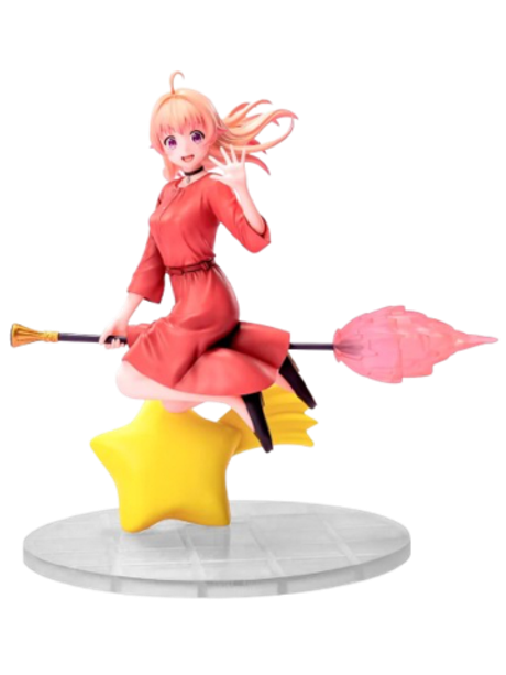 Фигурка SEGA Luminasta Witch Watch Nico Wakatsuki