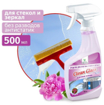 СРЕДСТВО ДЛЯ ОЧИСТКИ СТЕКОЛ И ЗЕРКАЛ ЦВЕТУЩИЙ САД 500МЛ CG8138