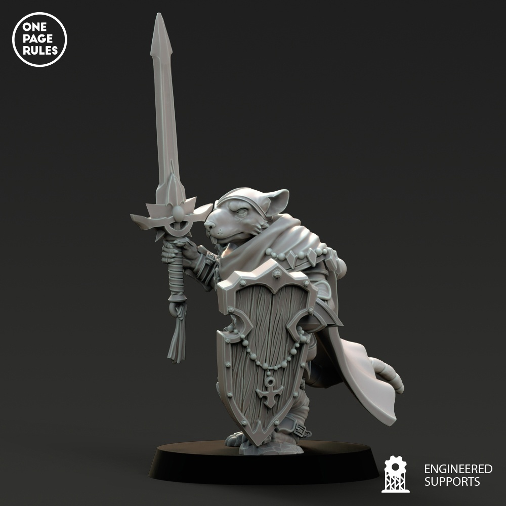 Skaven Captain 1