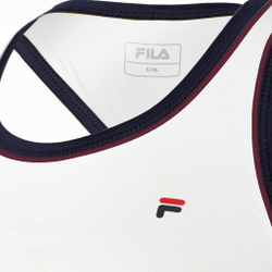 Женская теннисная майка Fila Jodie Tank Top Women - White, Blue