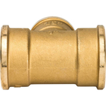 Тройник STOUT переходной 1"x1/2"x1" ВР