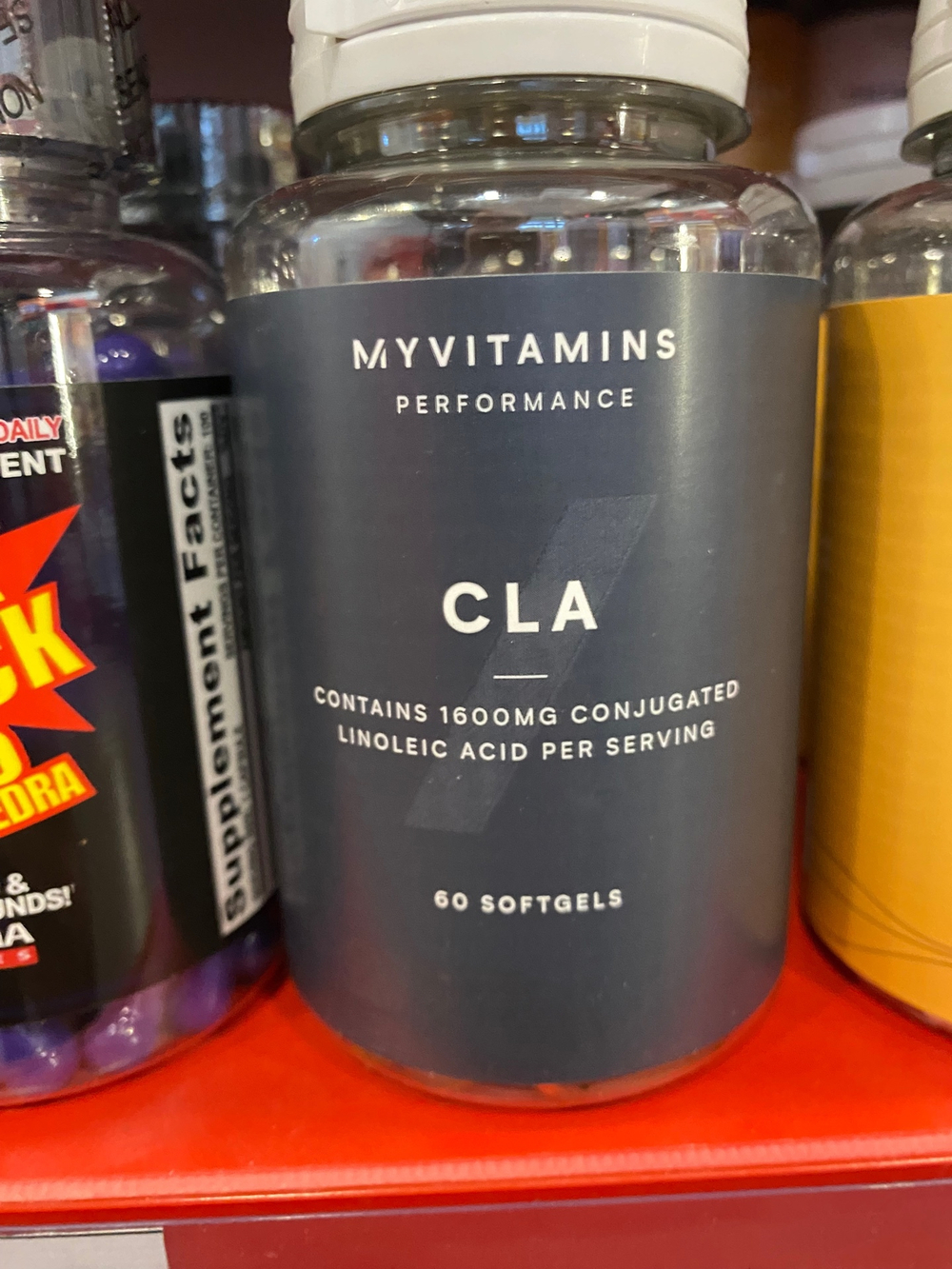 CLA