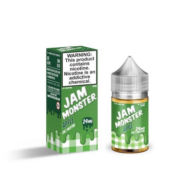 Ароматизатор Jam Monster 15 мл - Apple