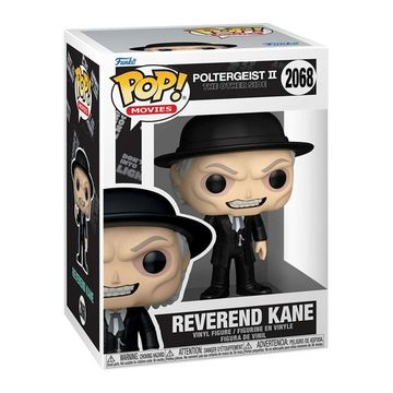 Фигурка Funko POP! Movies Poltergeist 2 Reverend Kane (2068) 93149