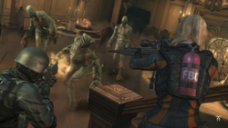 Resident Evil Revelations (для ПК, цифровой код доступа)
