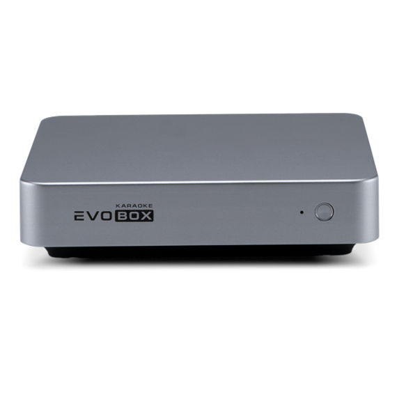EVOBOX Plus караоке-система