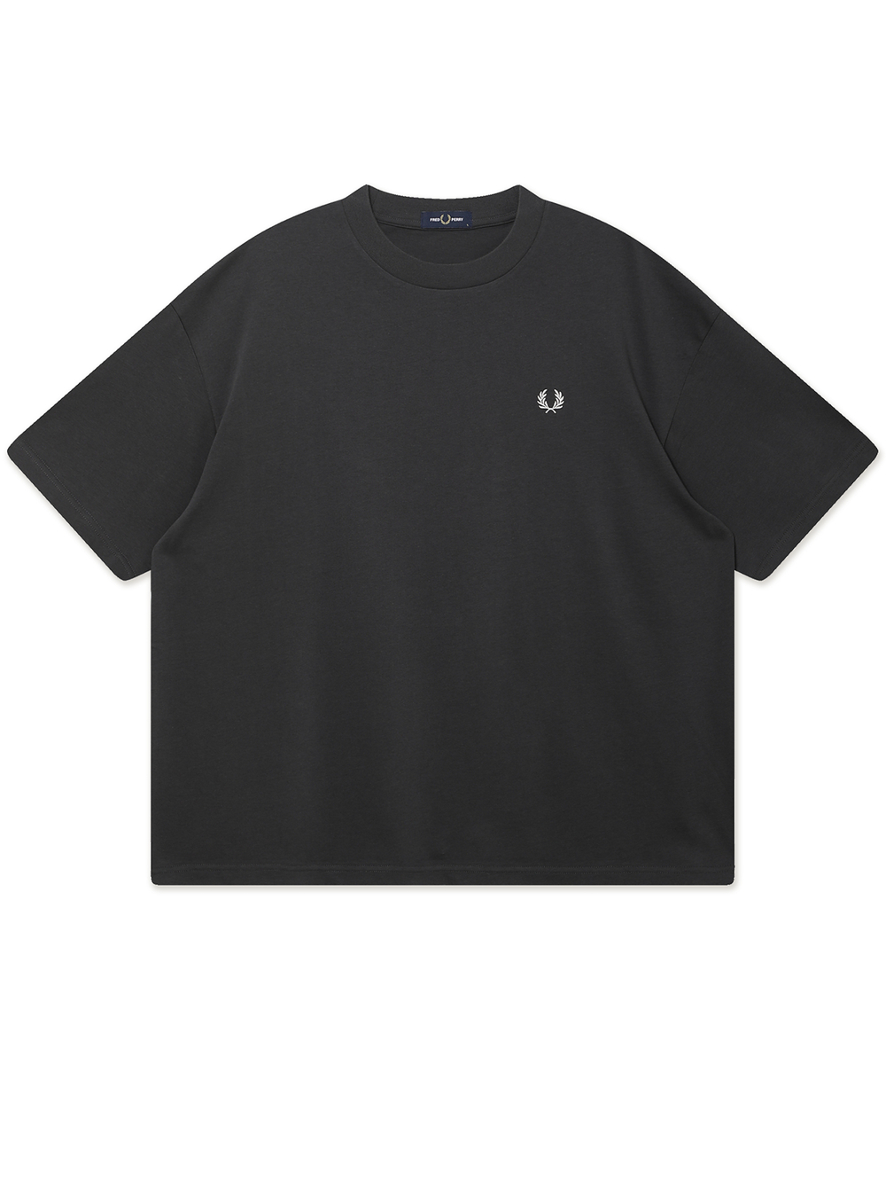 Мужская Футболка Back Print Laurel Wreath