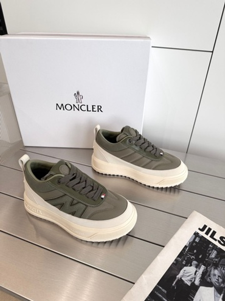 Кроссовки Moncler
