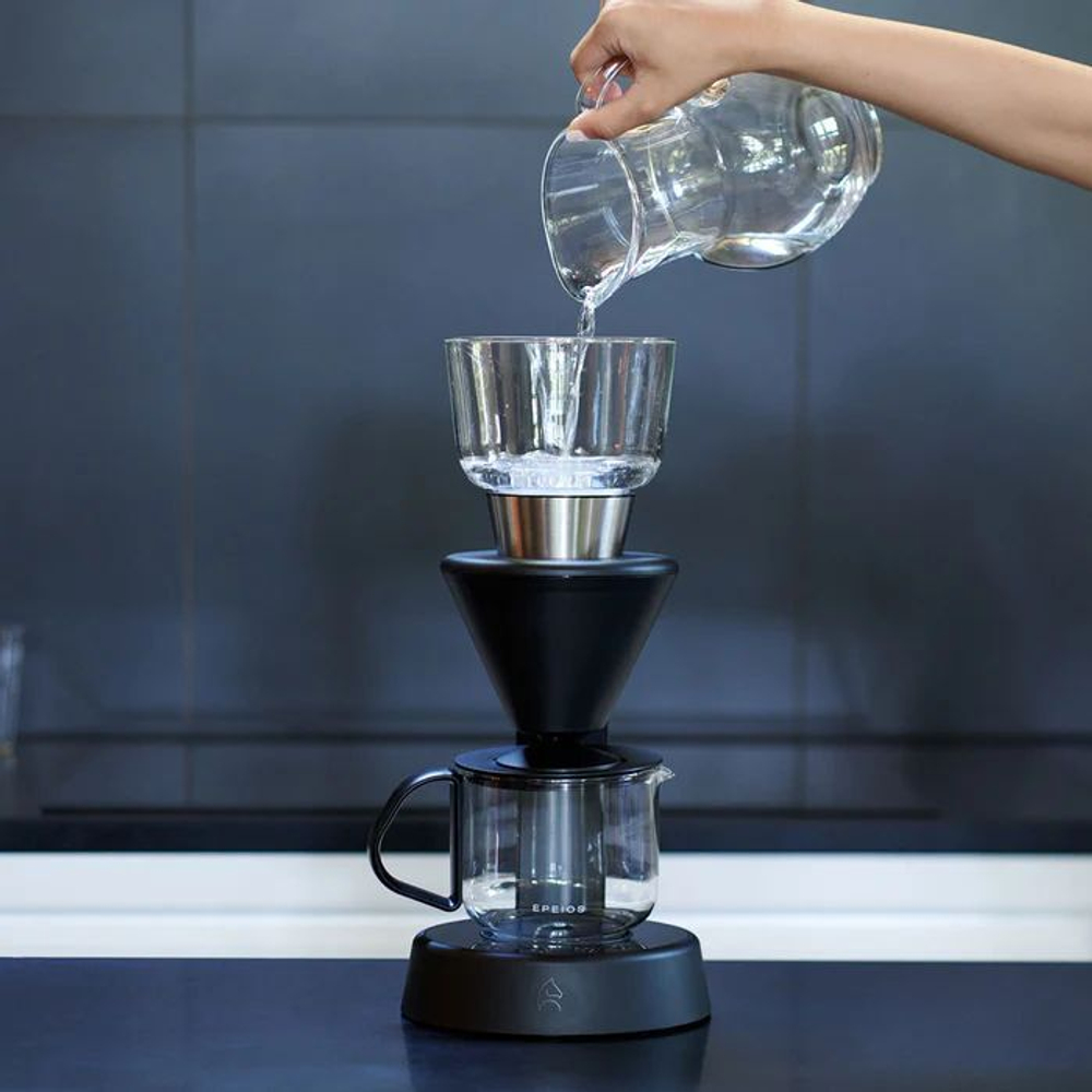 Epeios Mocca Black