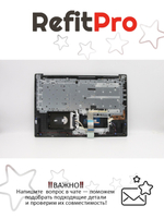 Верхняя панель с клавиатурой для ноутбука Lenovo ideapad L340-17API/L340-17IWL черный (5CB0S17147), оригинал
