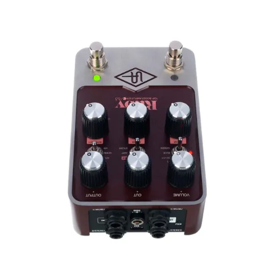 Universal Audio Ruby 63 Top Boost Amp