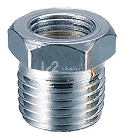 Переходник Fubag 1/4"M-1/8"F в блистере