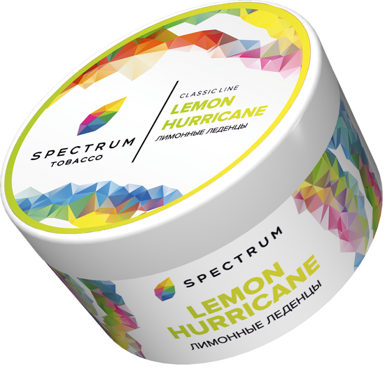 Spectrum (LEMON HURRICANE), 200 гр