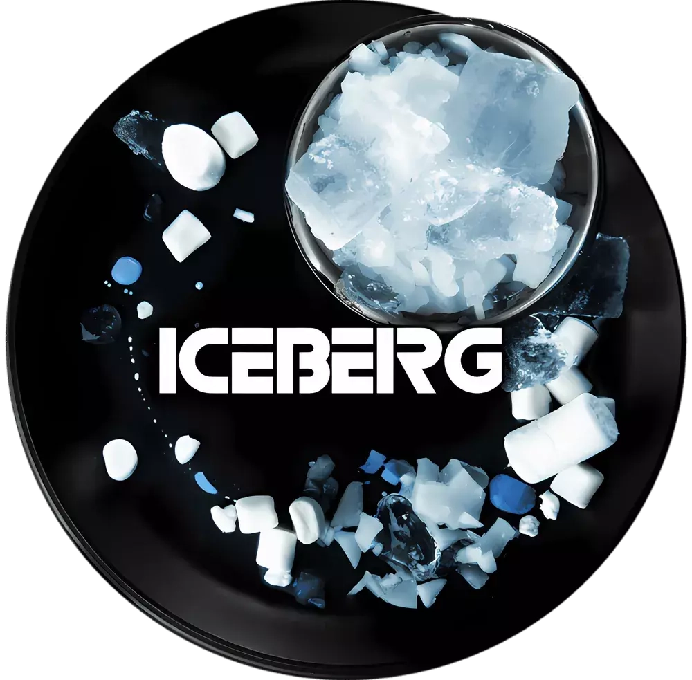 Black Burn - Iceberg (200г)