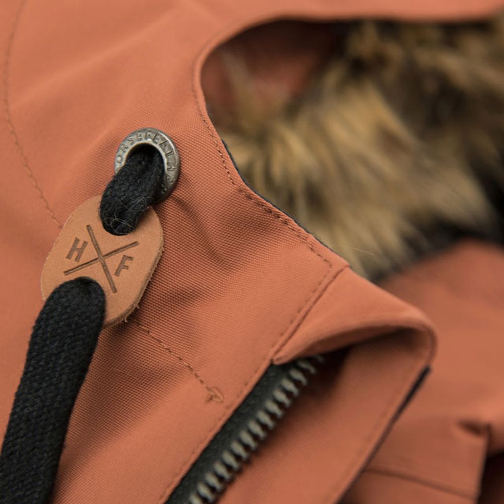 Куртка Horsefeathers TAMIKA JACKET (copper)
