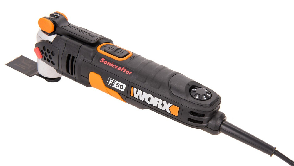 Реноватор WORX Sonicrafter WX681