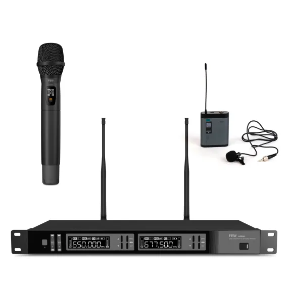 FBW A2D-Mix 1 Black