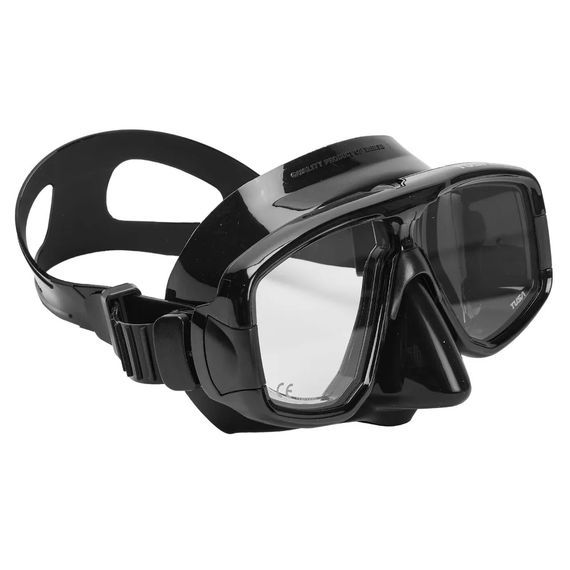 Маска TUSA Sport UMR-20 черная