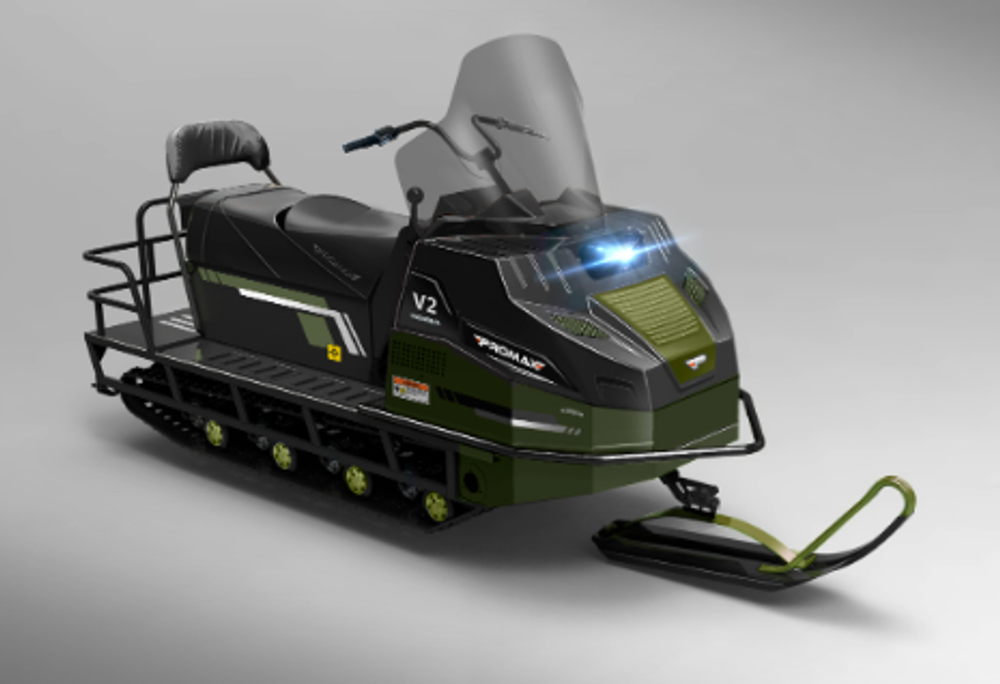 Снегоход PROMAX SNOWBEAR V3 800 4T