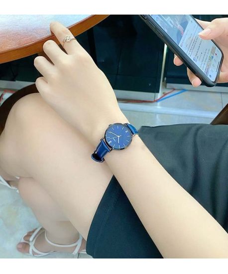 Наручные часы Casio LTP VT02BL-2A