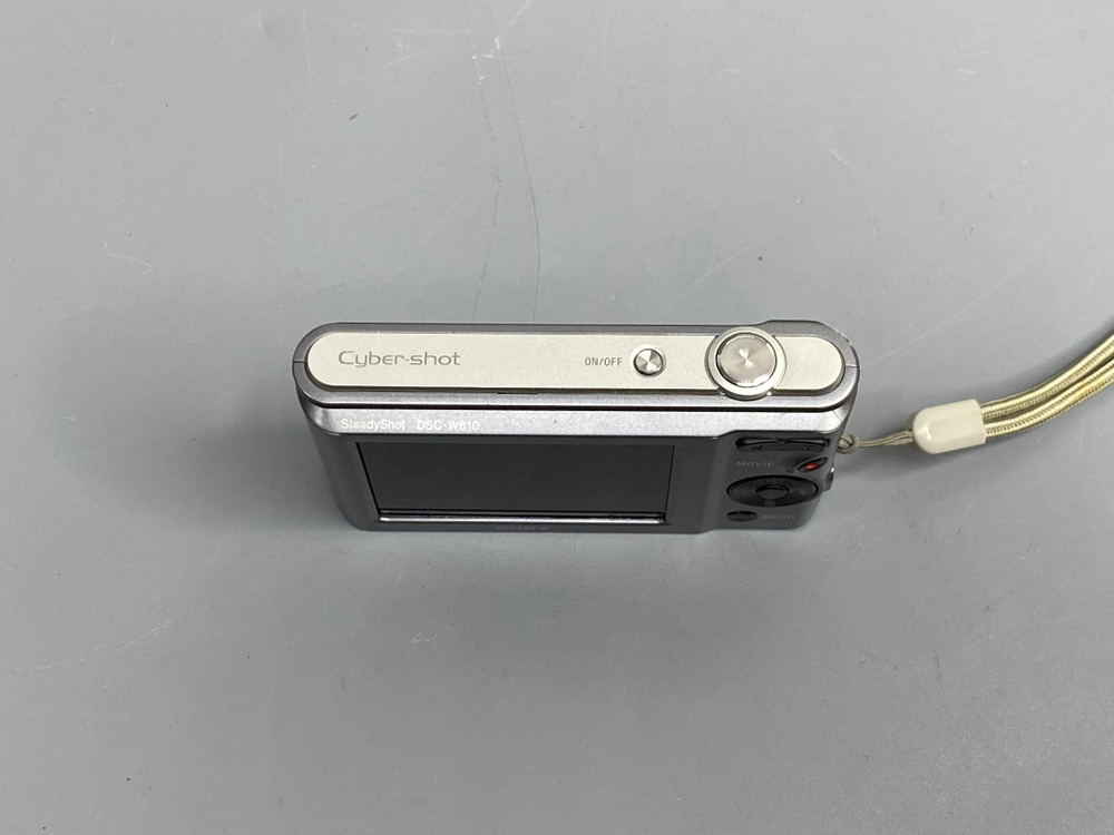 Sony Cyber-shot DSC-W810