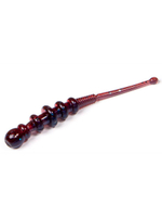 Слаги съедобные искусственные LUCKY JOHN Pro Series TIPSY WORM 2,8in (7.12)/T76 8шт.