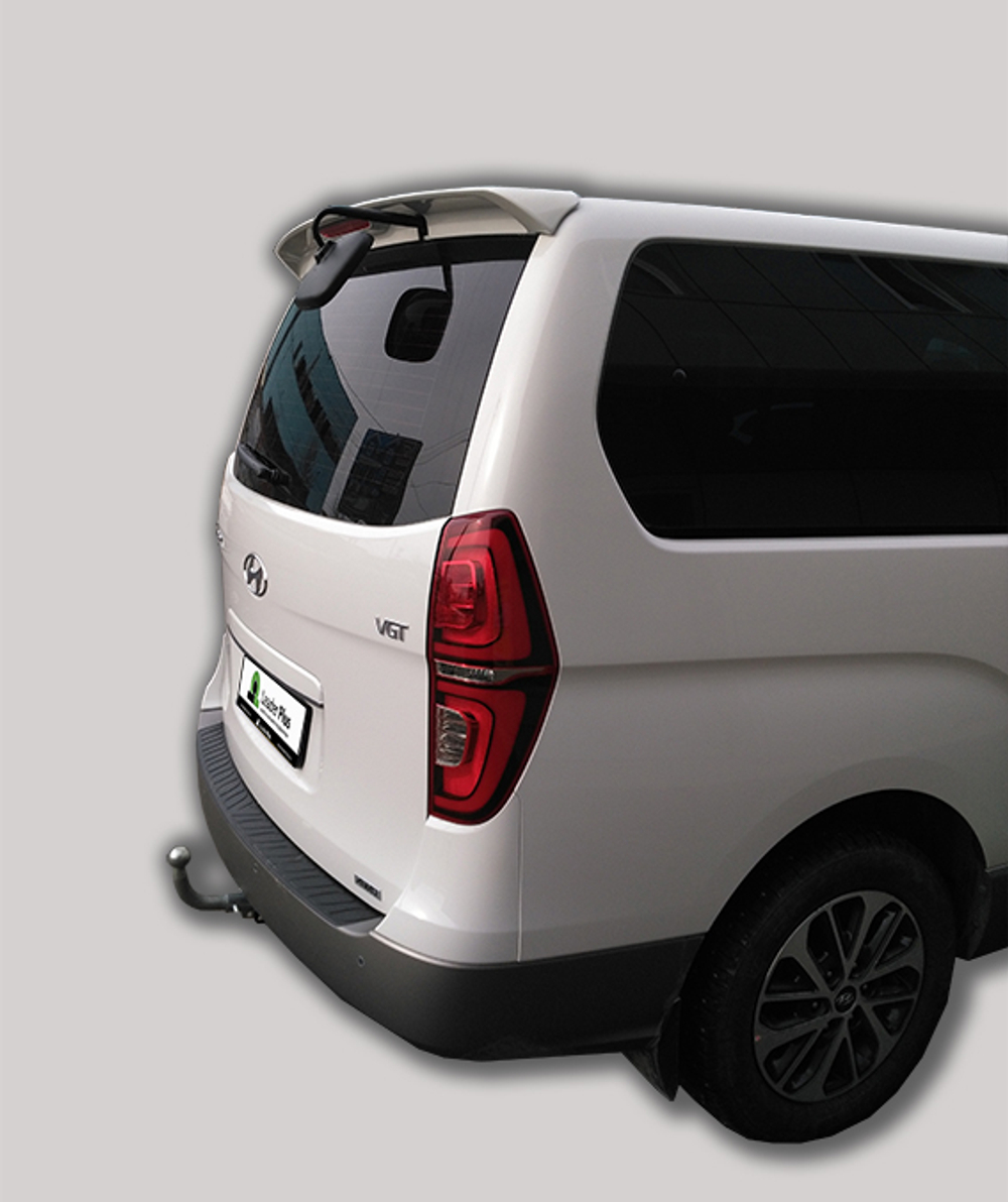 ТСУ для HYUNDAI GRAND STAREX 4WD (минивен) 2019 - .... г. в. H229-A