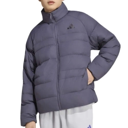 Мужская теннисная куртка Adidas Essentials Packable Insulated - aurora onix