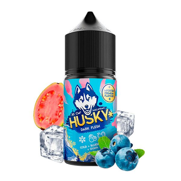Купить Жидкость Husky Import Malaysian Series Salt 30 мл - Dark Flesh (20 мг)