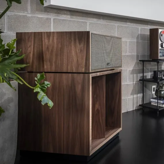 Klipsch La Scala AL5 Black Ash
