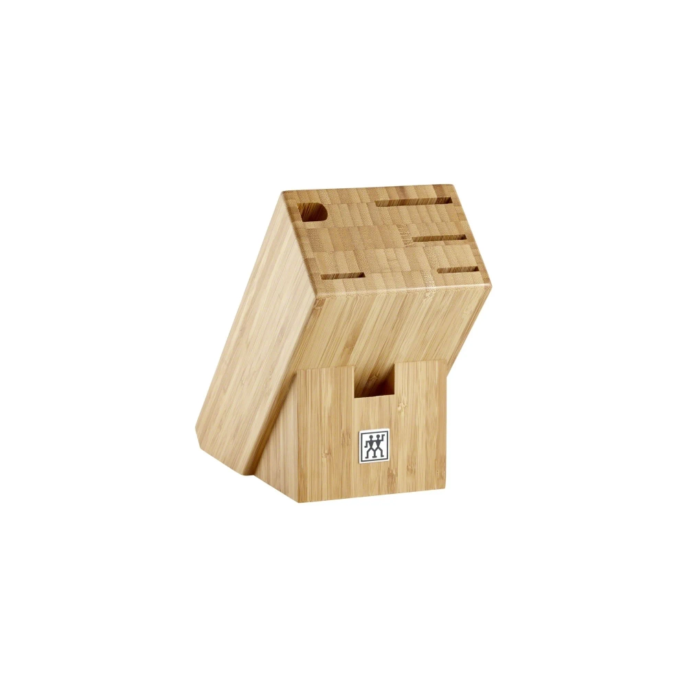 Zwilling Набор из 4 ножей Gourmet в блоке + точилка + ножницы EAN 4009839385704