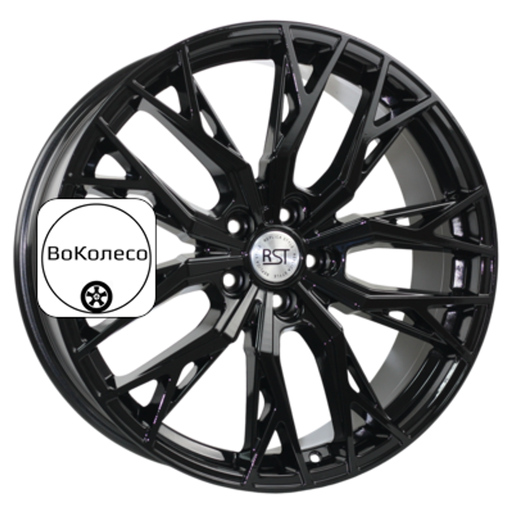 8x20/5x114,3 ET35 D60,1 R052 (Toyota) BL RST