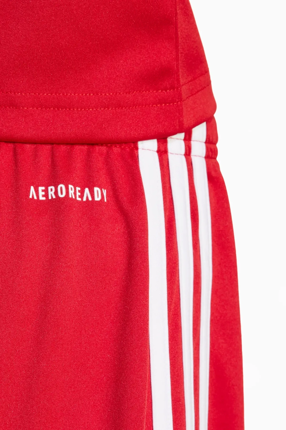 Шорты adidas Squadra 25 Junior - красный