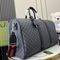 Дорожная сумка серая от Gucci GG Large Duffle BP5-385890 — фото 2 [TG 2345f0db5aed-002]