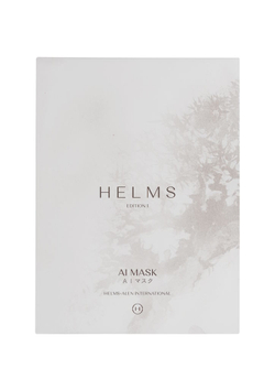 Helms Edition 1 Восстанавливающая ночная маска с искусственным интеллектом HELMS AI MASK 5 шт/уп