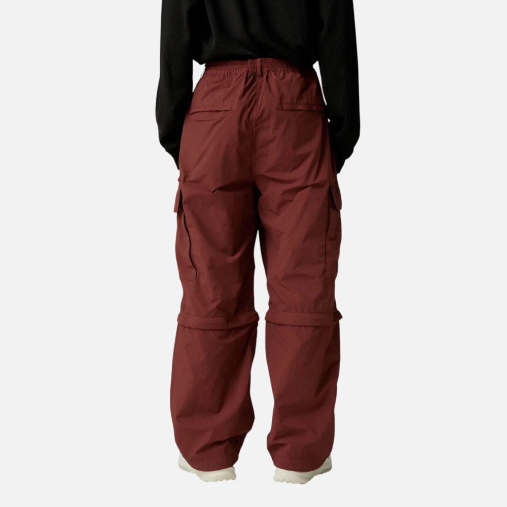 Брюки мужские Snow Peak Garment Dyed Brown