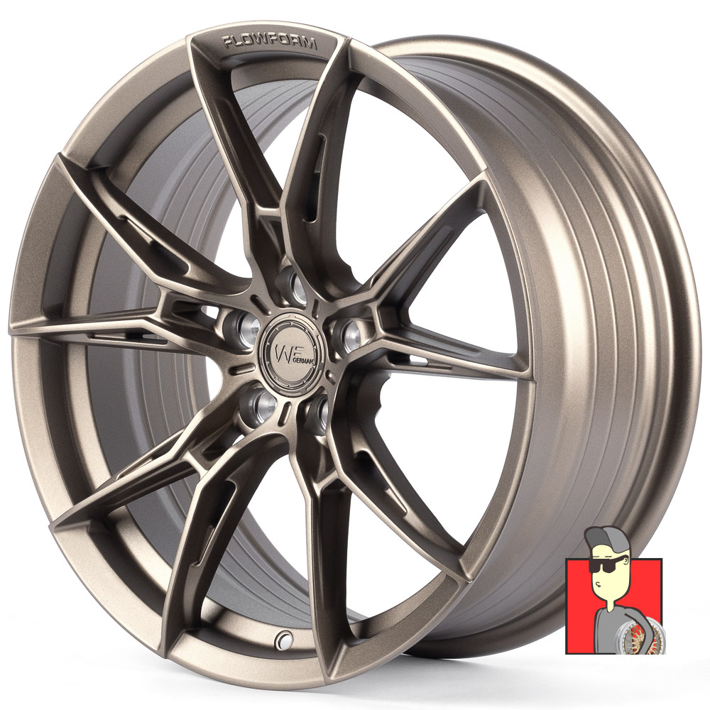 Комплект дисков WheelForce 17x7.5 et35 5x100