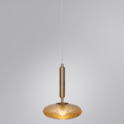 Светильник подвесной Divinare Okab 5006/17 SP-1