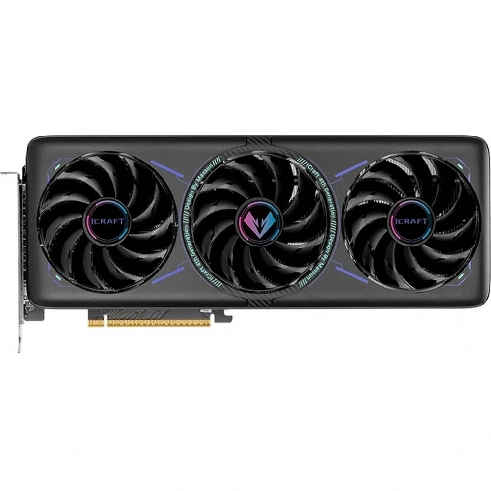 Видеокарта MAXSUN MS-RTX5060 iCraft OC8Gic//RTX5060 HDMI, 3*DP, 8G, D7