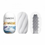 Мастурбатор Hedy X Experience от SVAKOM (9 см)