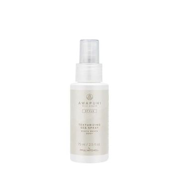 Paul Mitchell AWG Текстурирующий спрей для укладки волос Texturizing Sea Spray, 75 мл