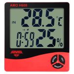 Термогигрометр AMO H608, AMO