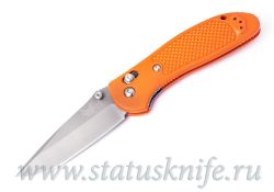 Нож Benchmade Griptilian 551H2O Orangeфотография - 1