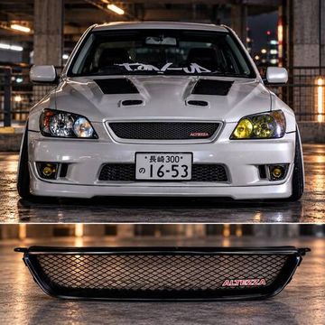 Решётка радиатора TRD Toyota Altezza, Lexus IS200 / IS300 1999-2004