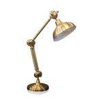 Настольная лампа KM601T antique brass