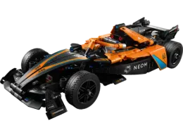 Конструктор LEGO Technic 42169 Гоночная машина NEOM McLaren Formula E