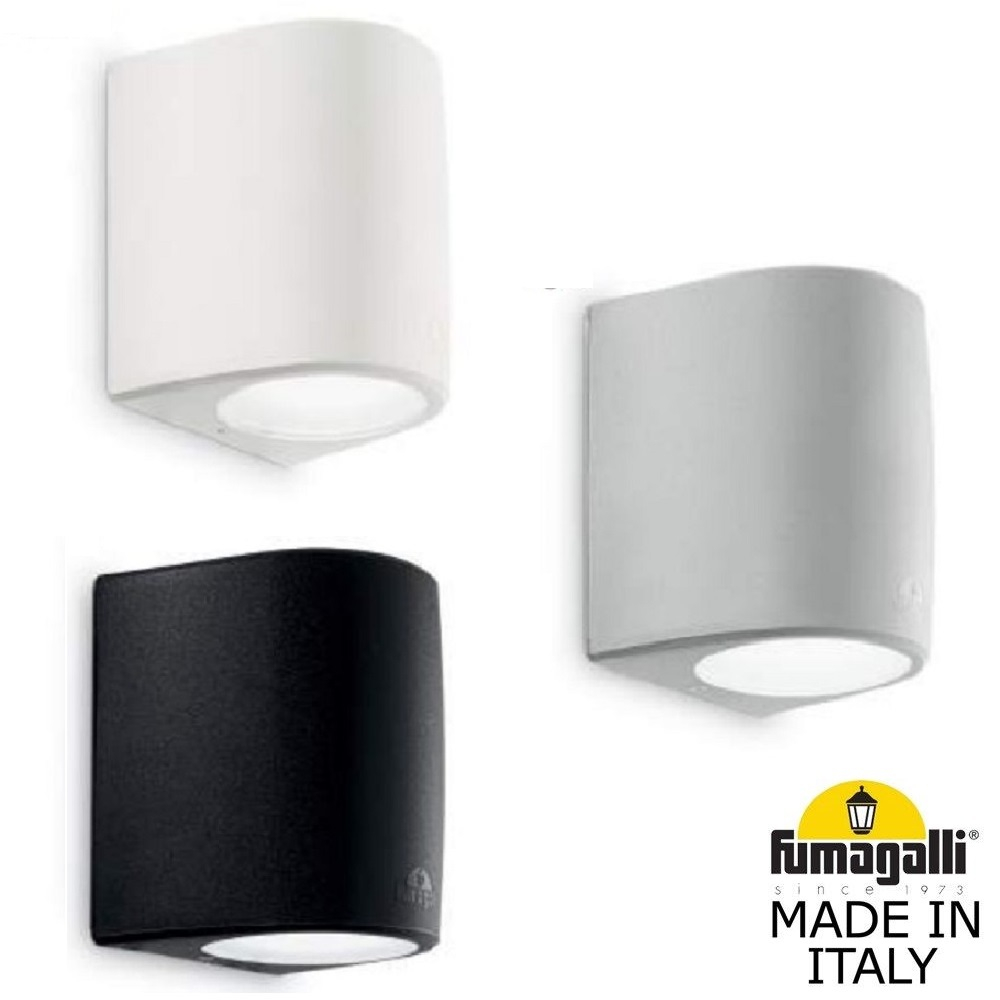 Уличный настенный светильник Fumagalli MARTA 2A6.000.000.WXD2L