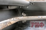 Багажник экспедиционный (платформа) алюминиевый 1150x2080 мм для Toyota Land Cruiser Prado 150 (с крепежом) РИФ