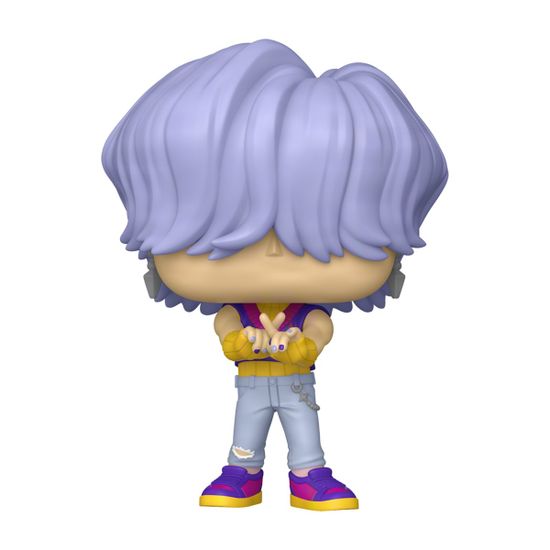 Фигурка Funko POP! Animation KPop Demon Hunters Mystery (Soda Pop) (Exc) (2435) 95806