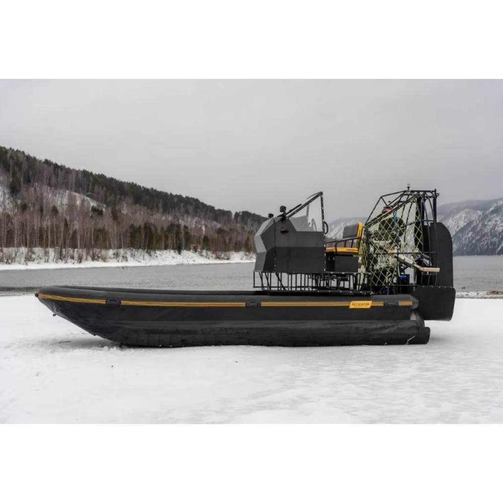 Аэролодка Аллигатор CARGO 680
